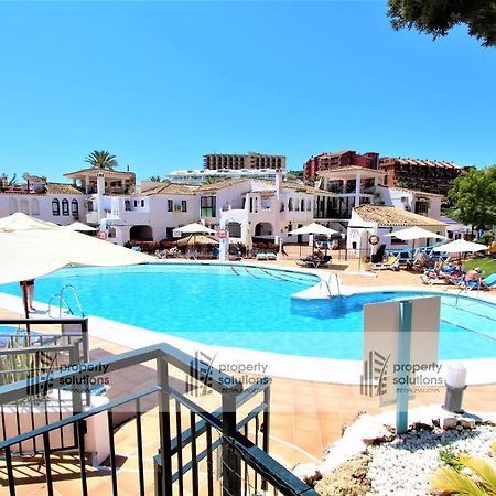 Pueblo Evita - Playa A 400M - Terraza Con Barbacoa Privada- Zona Avenida De Las Palmeras Apartment Benalmadena Ngoại thất bức ảnh
