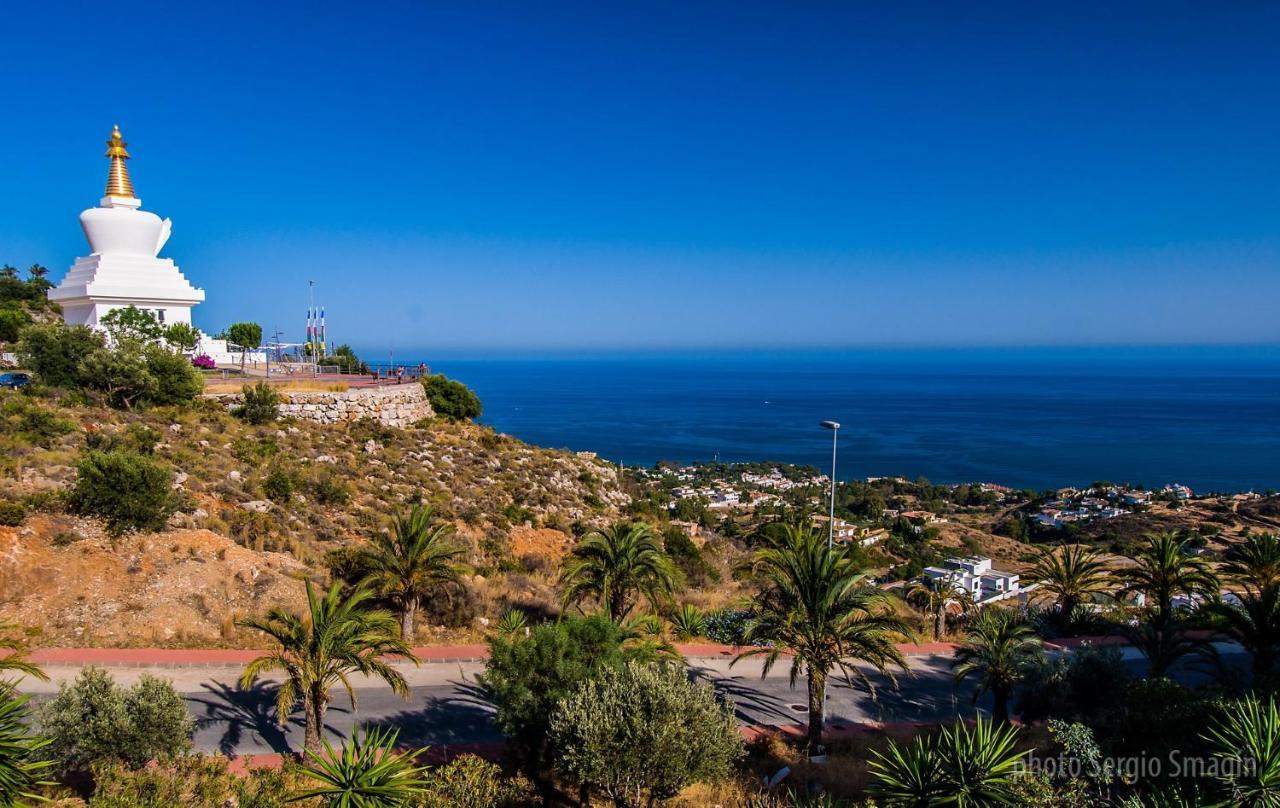 Pueblo Evita - Playa A 400M - Terraza Con Barbacoa Privada- Zona Avenida De Las Palmeras Apartment Benalmadena Ngoại thất bức ảnh