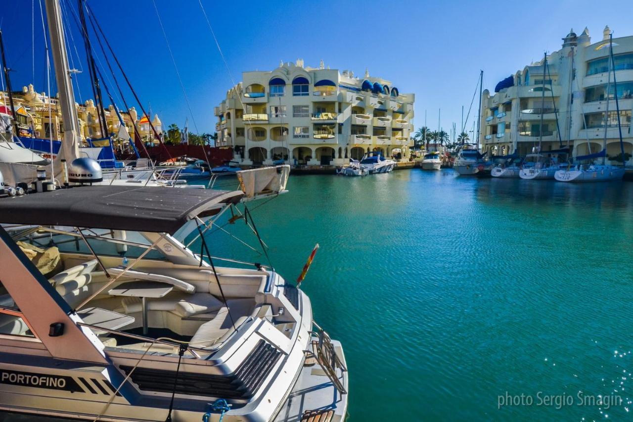 Pueblo Evita - Playa A 400M - Terraza Con Barbacoa Privada- Zona Avenida De Las Palmeras Apartment Benalmadena Ngoại thất bức ảnh