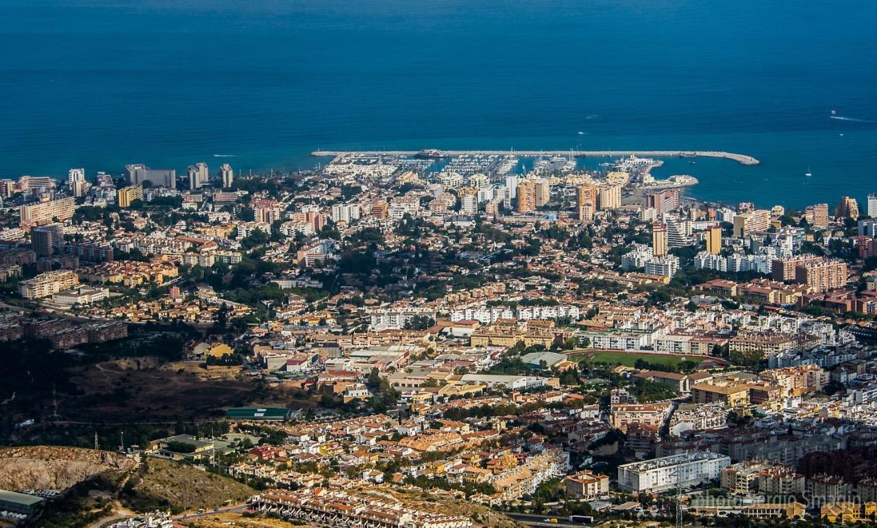 Pueblo Evita - Playa A 400M - Terraza Con Barbacoa Privada- Zona Avenida De Las Palmeras Apartment Benalmadena Ngoại thất bức ảnh