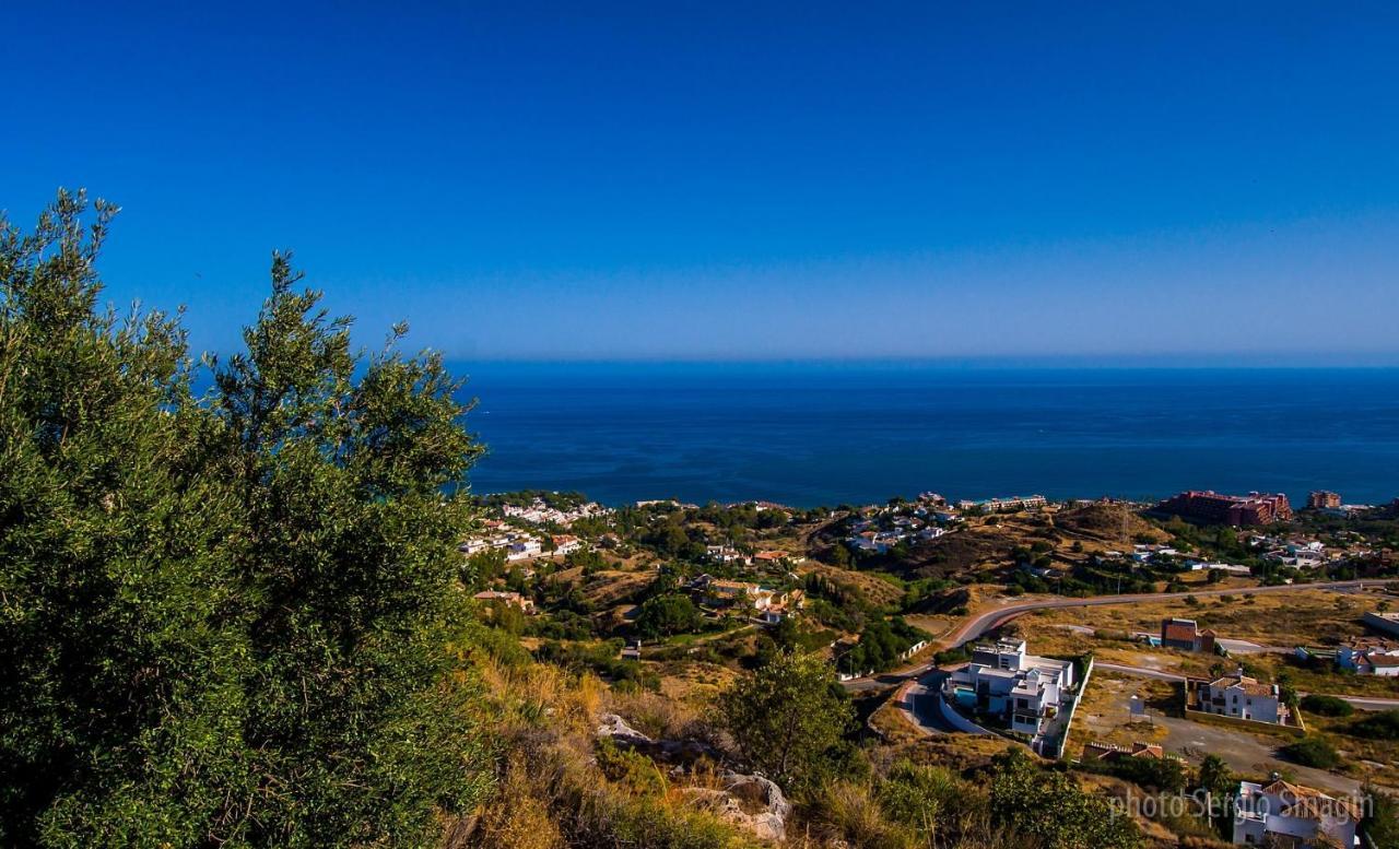 Pueblo Evita - Playa A 400M - Terraza Con Barbacoa Privada- Zona Avenida De Las Palmeras Apartment Benalmadena Ngoại thất bức ảnh