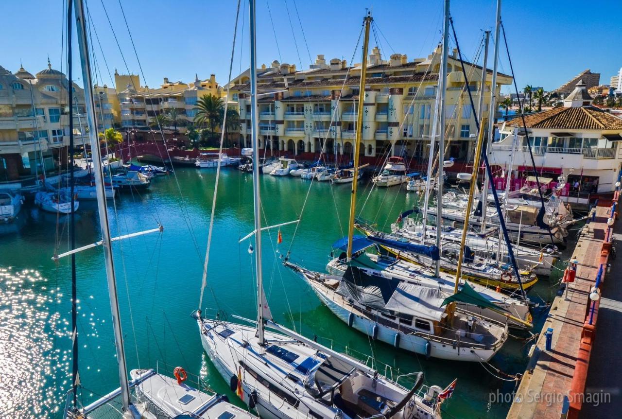 Pueblo Evita - Playa A 400M - Terraza Con Barbacoa Privada- Zona Avenida De Las Palmeras Apartment Benalmadena Ngoại thất bức ảnh