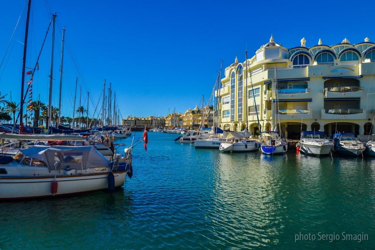 Pueblo Evita - Playa A 400M - Terraza Con Barbacoa Privada- Zona Avenida De Las Palmeras Apartment Benalmadena Ngoại thất bức ảnh