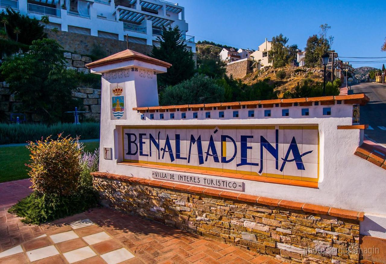 Pueblo Evita - Playa A 400M - Terraza Con Barbacoa Privada- Zona Avenida De Las Palmeras Apartment Benalmadena Ngoại thất bức ảnh
