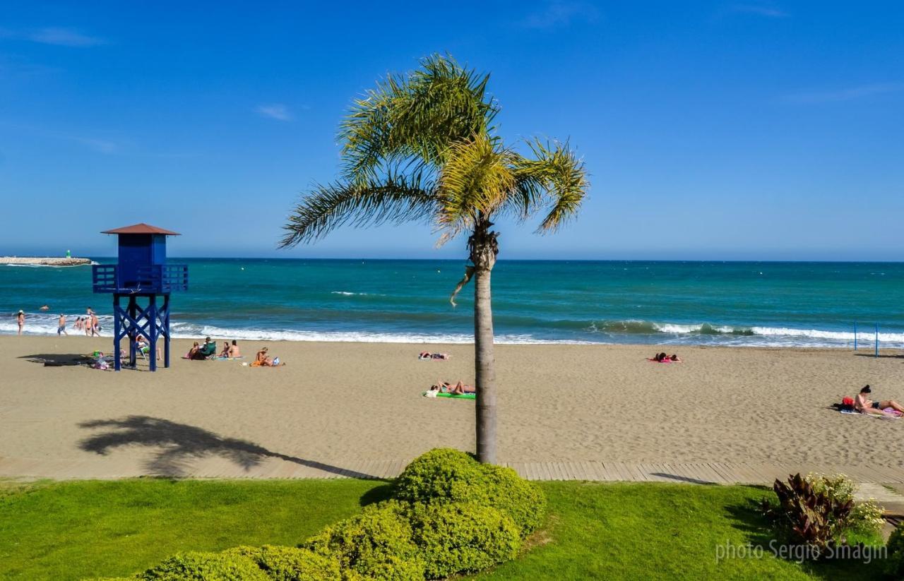 Pueblo Evita - Playa A 400M - Terraza Con Barbacoa Privada- Zona Avenida De Las Palmeras Apartment Benalmadena Ngoại thất bức ảnh