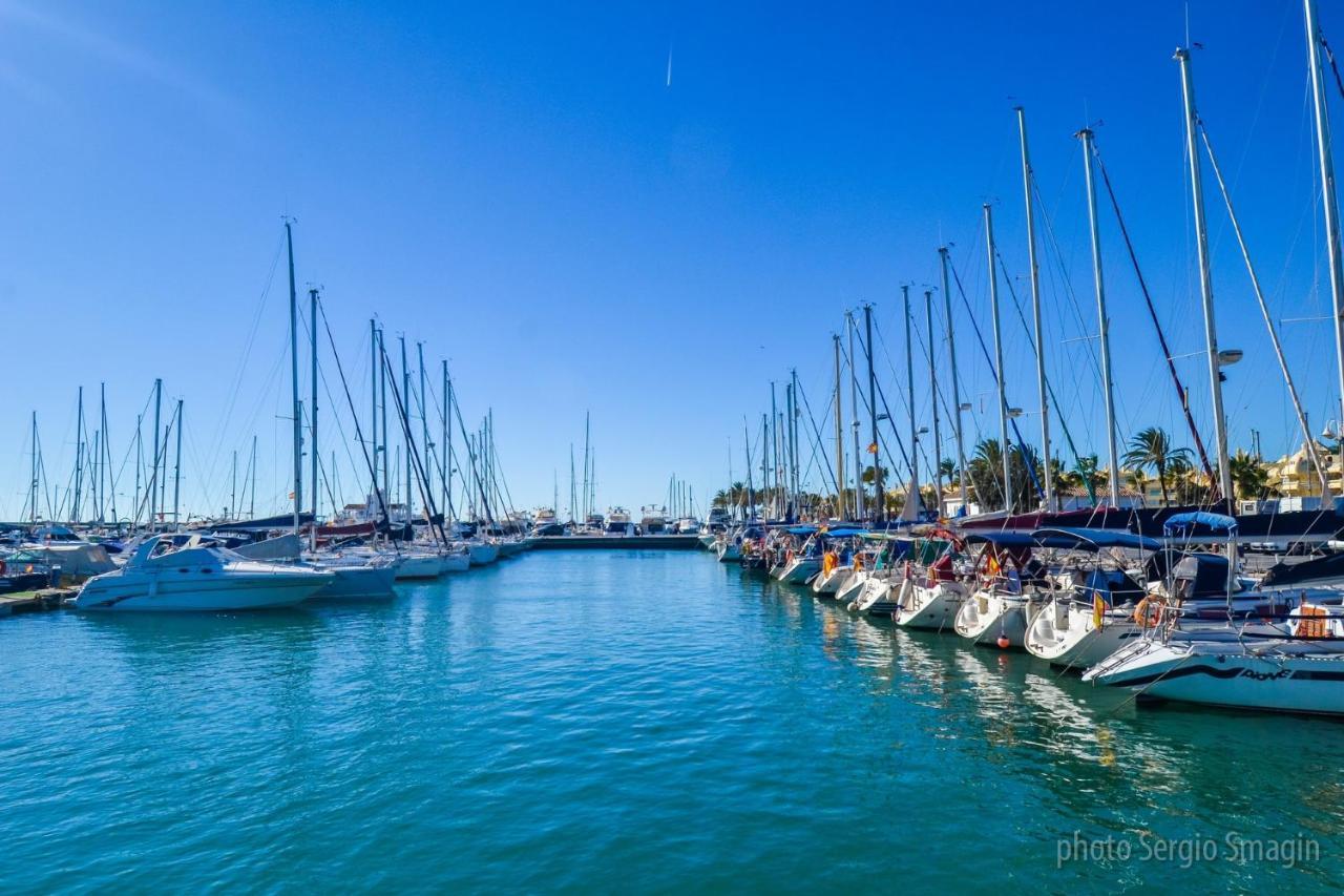 Pueblo Evita - Playa A 400M - Terraza Con Barbacoa Privada- Zona Avenida De Las Palmeras Apartment Benalmadena Ngoại thất bức ảnh
