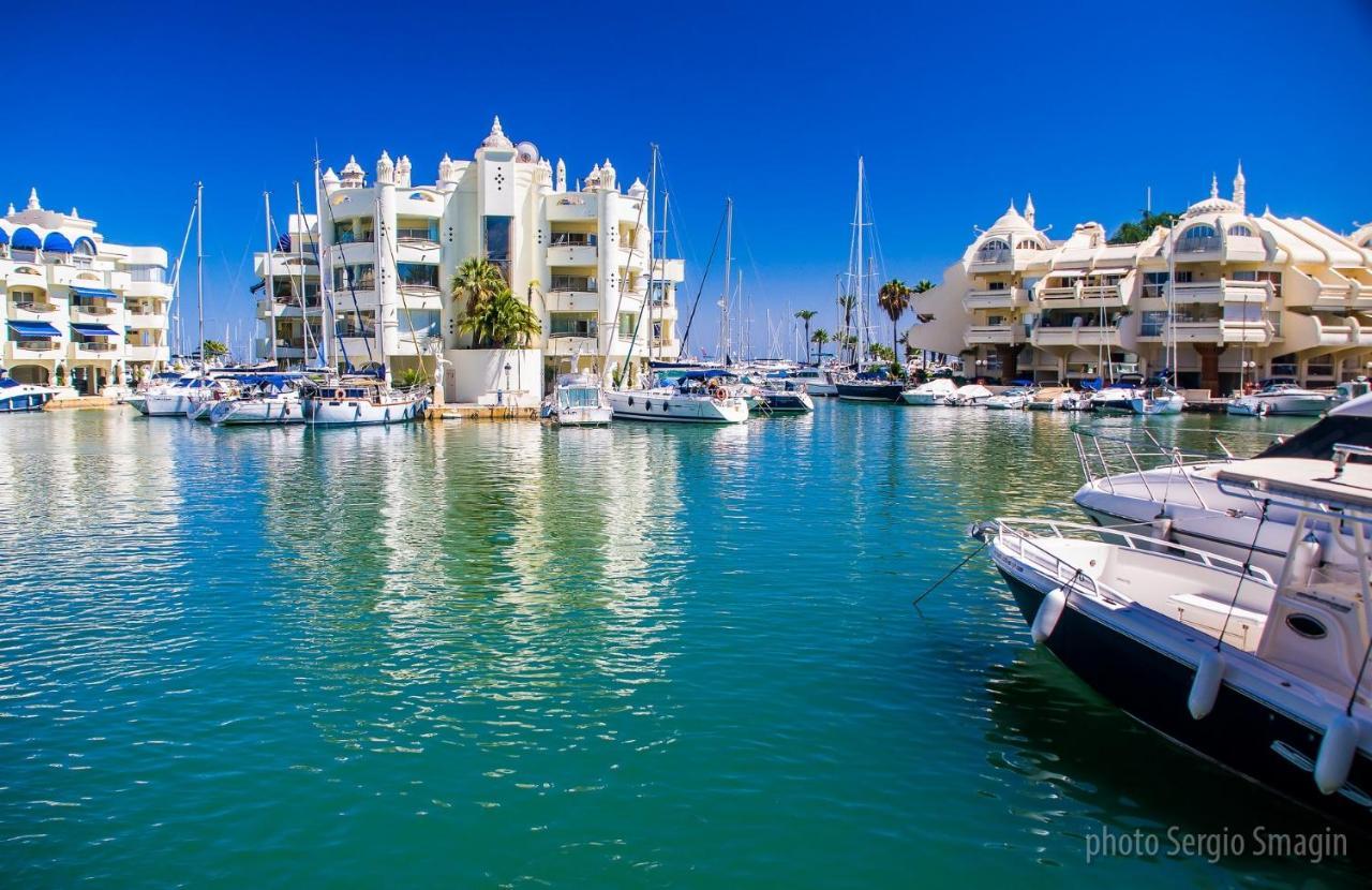 Pueblo Evita - Playa A 400M - Terraza Con Barbacoa Privada- Zona Avenida De Las Palmeras Apartment Benalmadena Ngoại thất bức ảnh