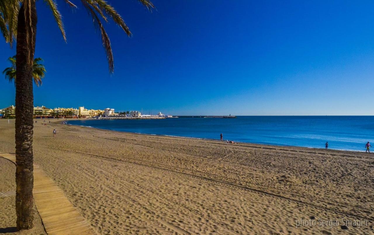 Pueblo Evita - Playa A 400M - Terraza Con Barbacoa Privada- Zona Avenida De Las Palmeras Apartment Benalmadena Ngoại thất bức ảnh