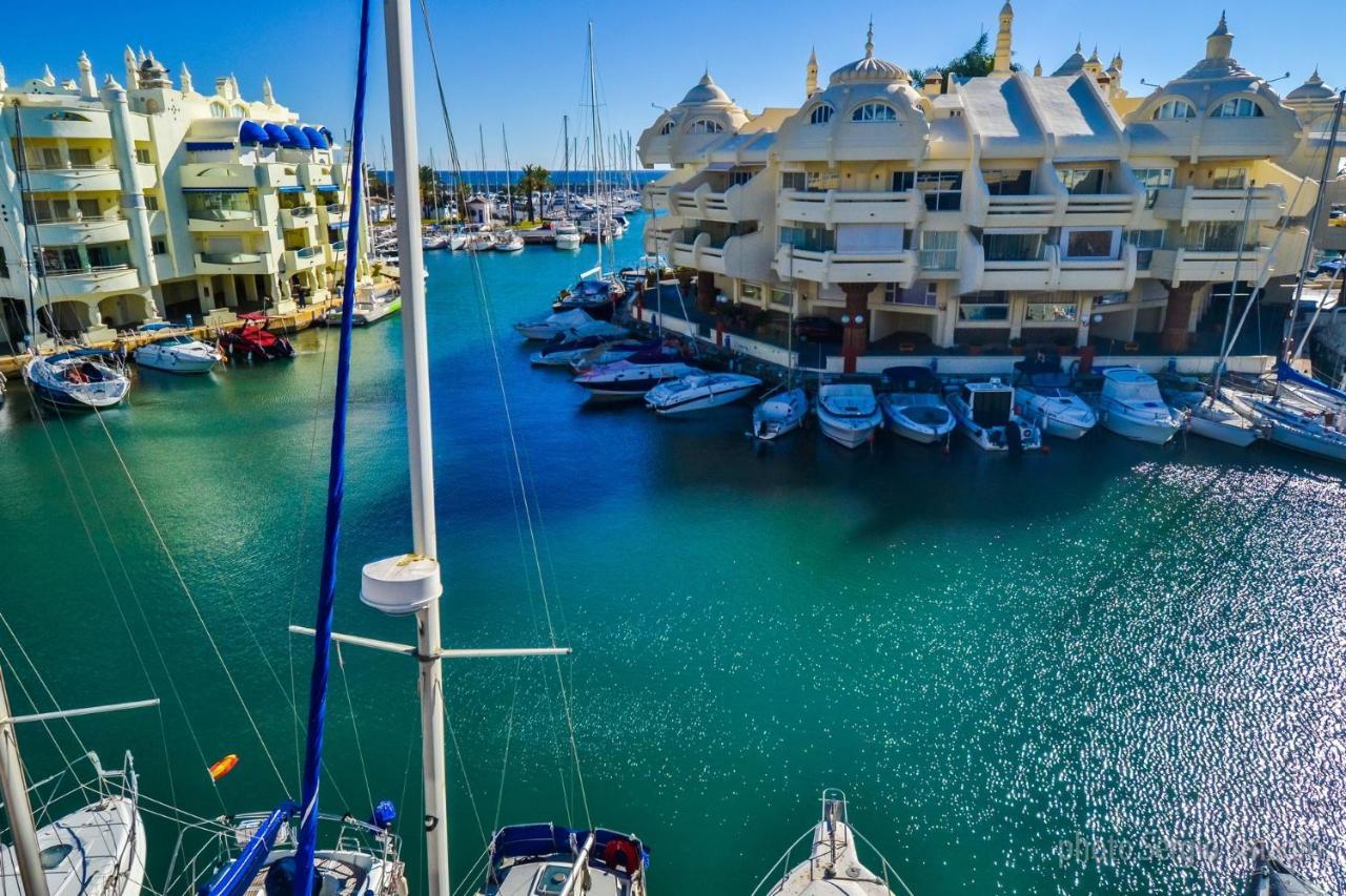 Pueblo Evita - Playa A 400M - Terraza Con Barbacoa Privada- Zona Avenida De Las Palmeras Apartment Benalmadena Ngoại thất bức ảnh