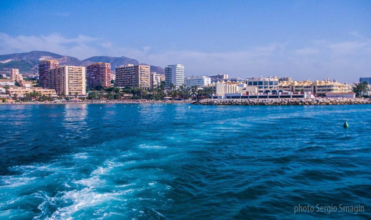Pueblo Evita - Playa A 400M - Terraza Con Barbacoa Privada- Zona Avenida De Las Palmeras Apartment Benalmadena Ngoại thất bức ảnh